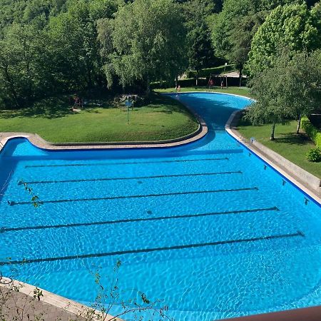 Appartamento Timeless Con Piscina E Tennis Valbrona Eksteriør bilde