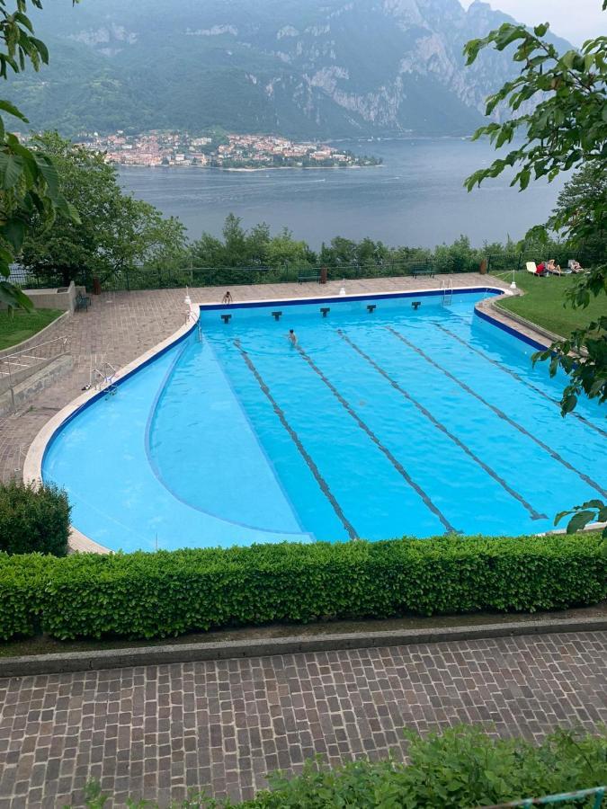 Appartamento Timeless Con Piscina E Tennis Valbrona Eksteriør bilde